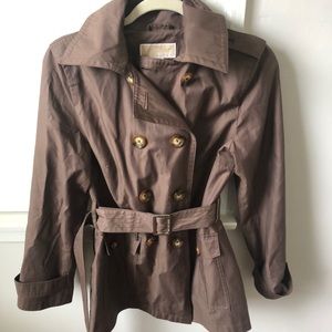 Michael Kors Rain Jacket